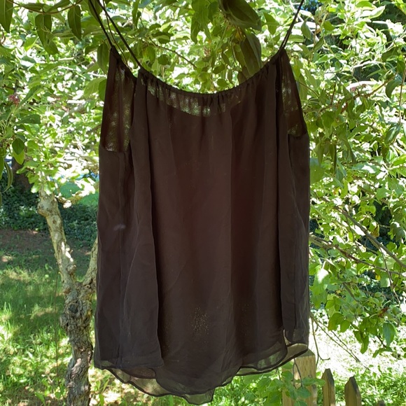 BABATON Silk Top 🤍 - Picture 4 of 4